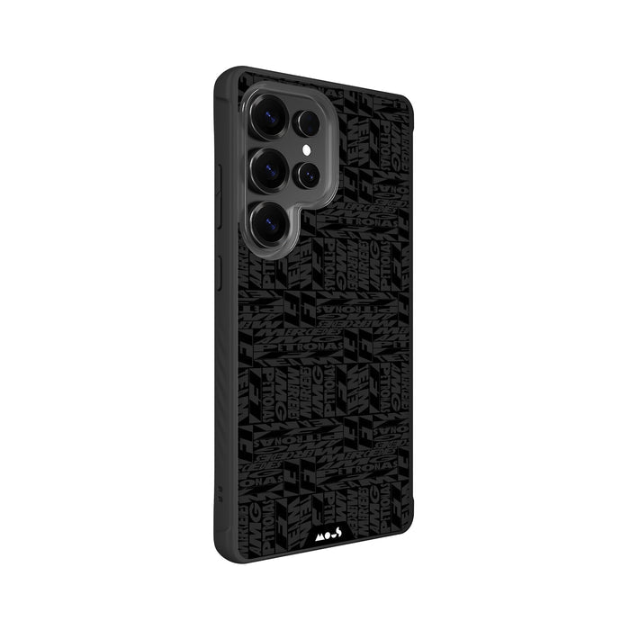 Burnout Protective Phone Case - Mercedes-AMG PETRONAS F1 Team MagSafe