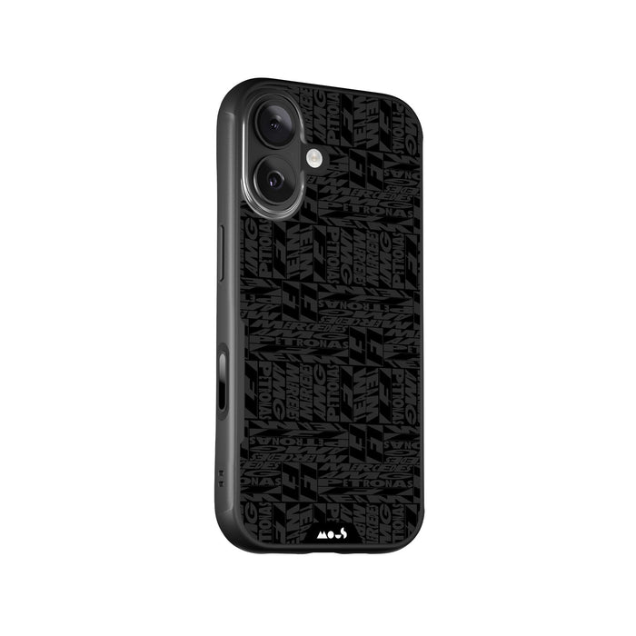 Burnout Protective Phone Case - Mercedes-AMG PETRONAS F1 Team