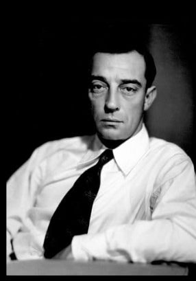 BUSTER KEATON SHORTS - DISCS - 1 - 2 - 3 - 4 - 5 - COLORIZED