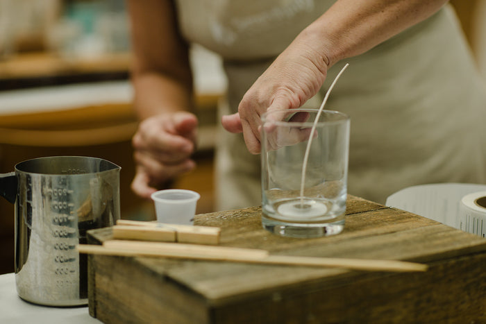 CANDLE MAKING WORKSHOP COLLINGWOOD