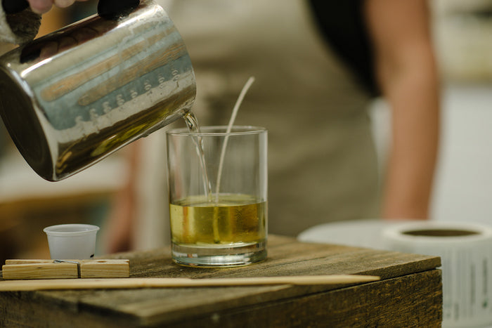 CANDLE MAKING WORKSHOP COLLINGWOOD
