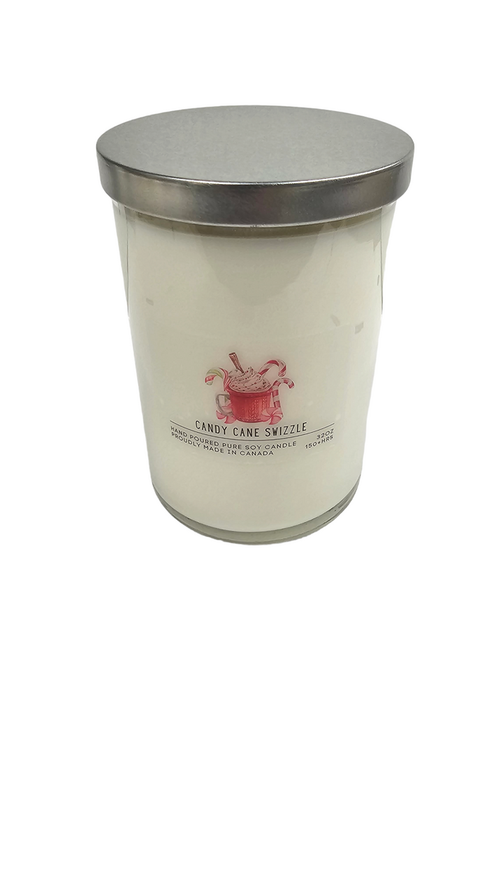 Candy Cane Swizzle