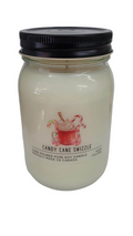 Candy Cane Swizzle