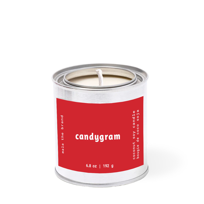 Candygram | Spice + Cinnamon + Sugar