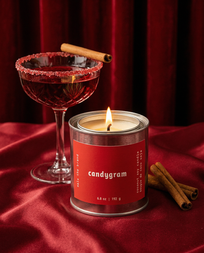 Candygram | Spice + Cinnamon + Sugar