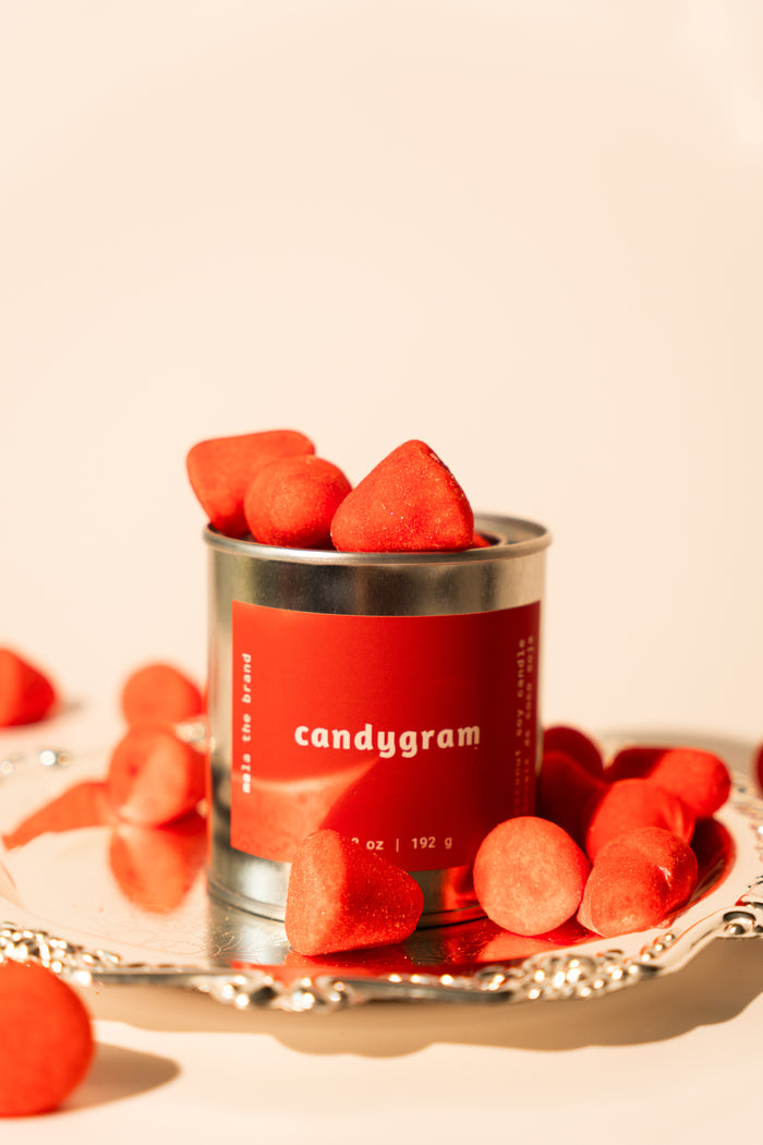 Candygram | Spice + Cinnamon + Sugar