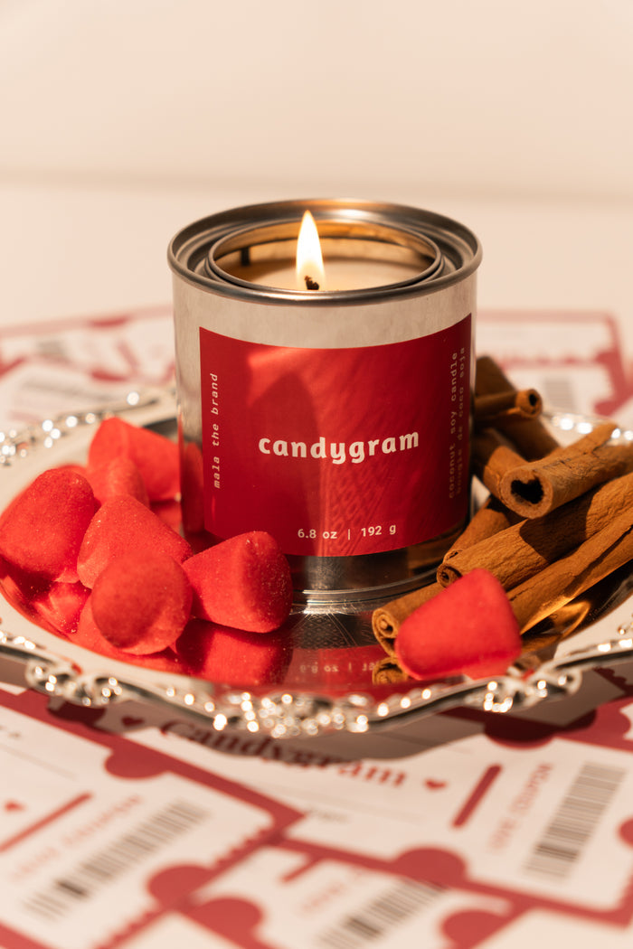 Candygram | Spice + Cinnamon + Sugar