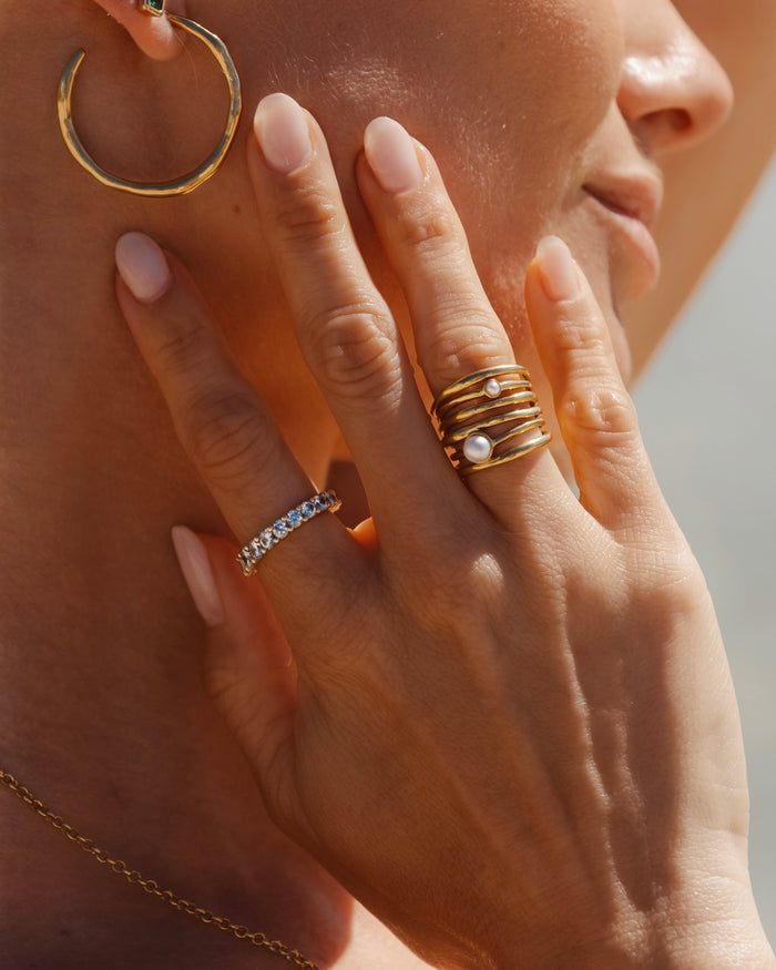 Capri Ring