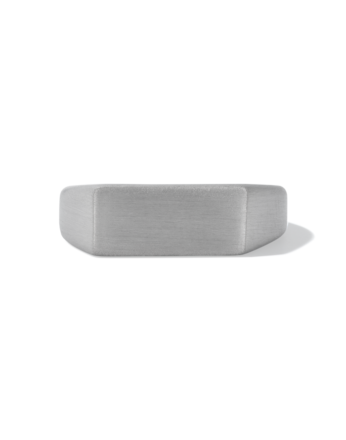Captain Signet Ring
