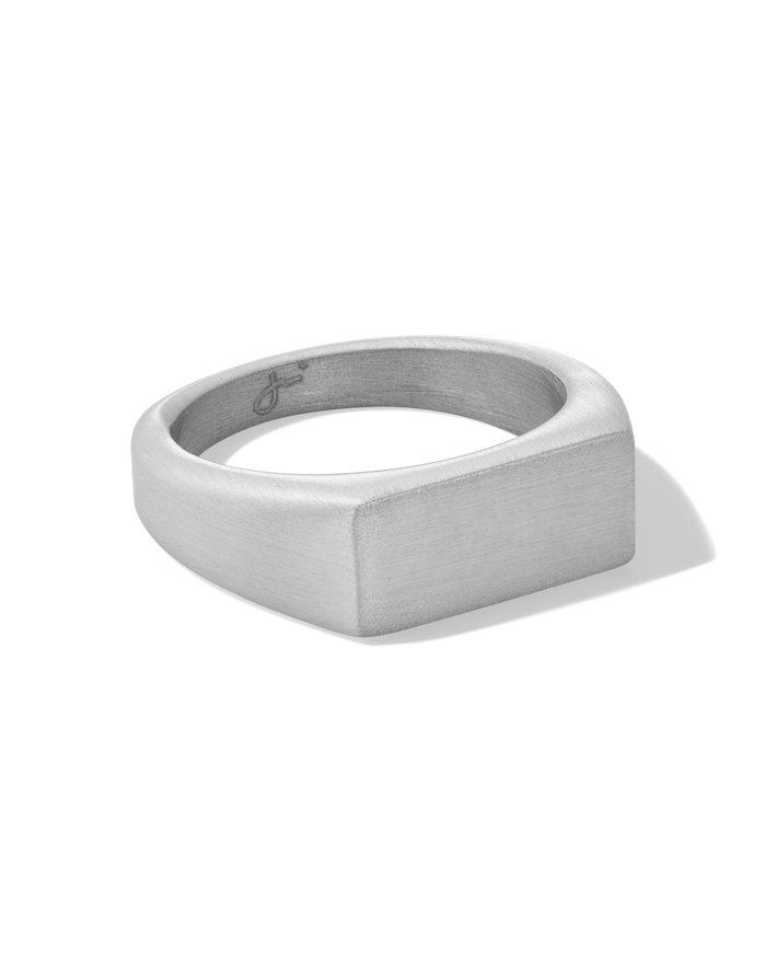 Captain Signet Ring