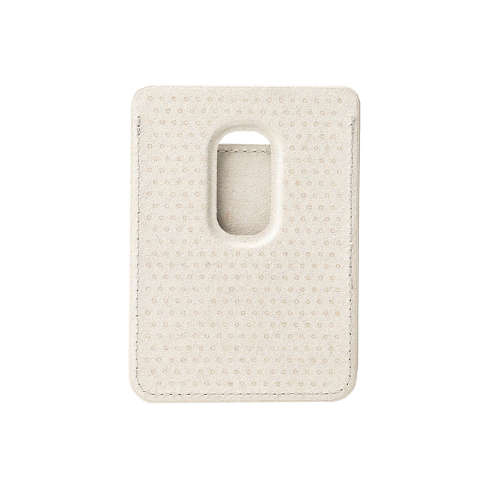 Card Wallet - Light Stone