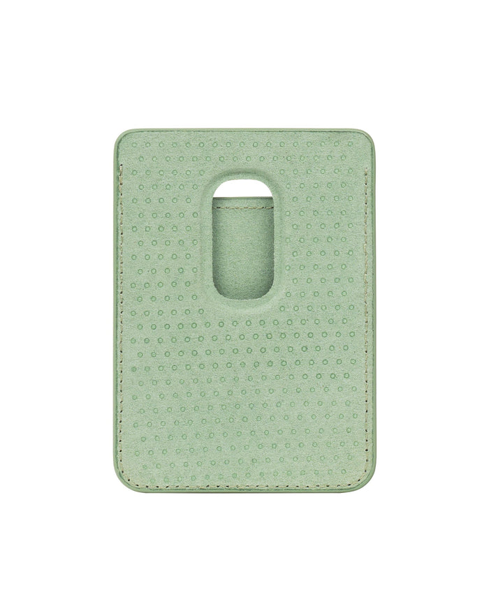 Card Wallet - Sage