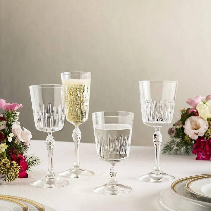 Celebrazione 7.1 oz. Flute Glasses (Set of 12)