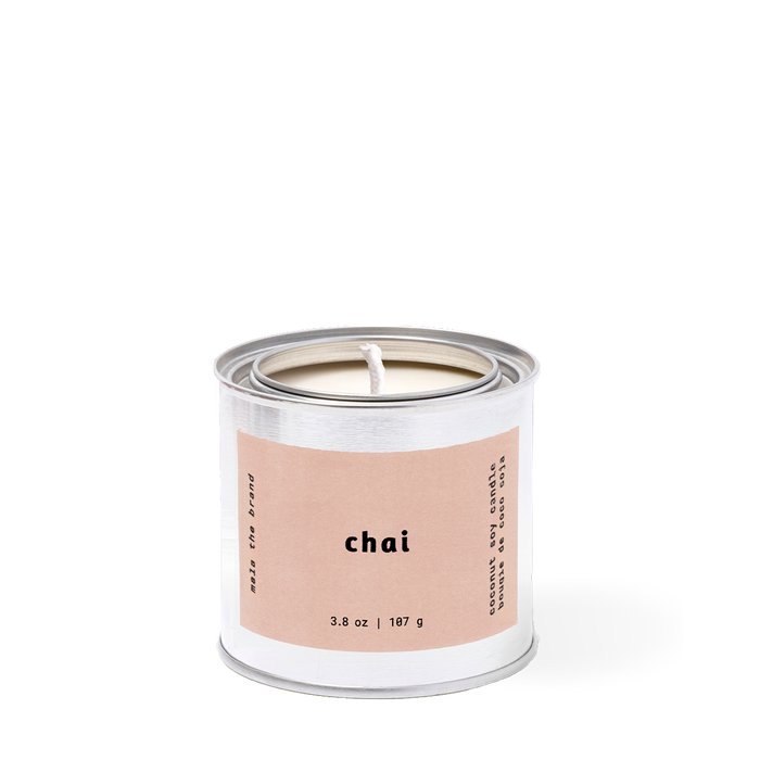 Chai | Clove + Cinnamon + Vanilla