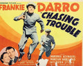 CHASING TROUBLE - COLORIZED