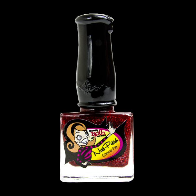 Cherrie Pie Nail Polish