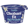 Chobani Fit Vanilla 160G X 8