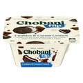 Chobani Flip Cookies and Cream 140G X 8
