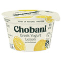 Chobani Lemon Greek Yogurt 160G X 8