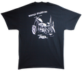 Chopper T-Shirt Black