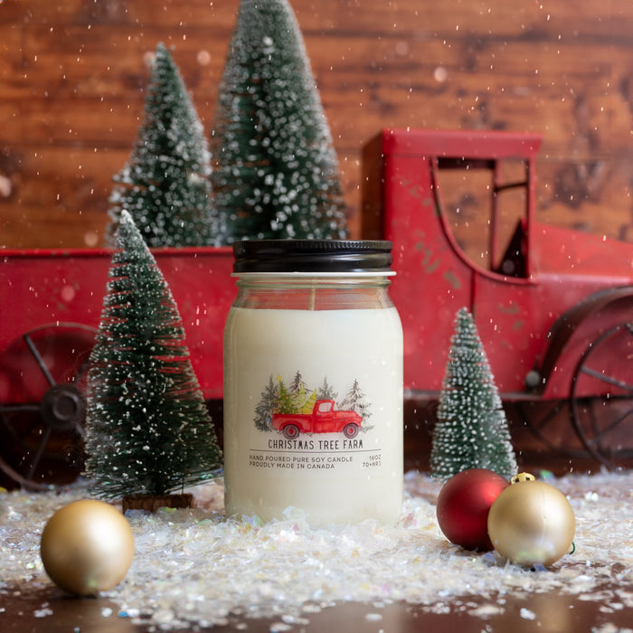Christmas Tree Farm