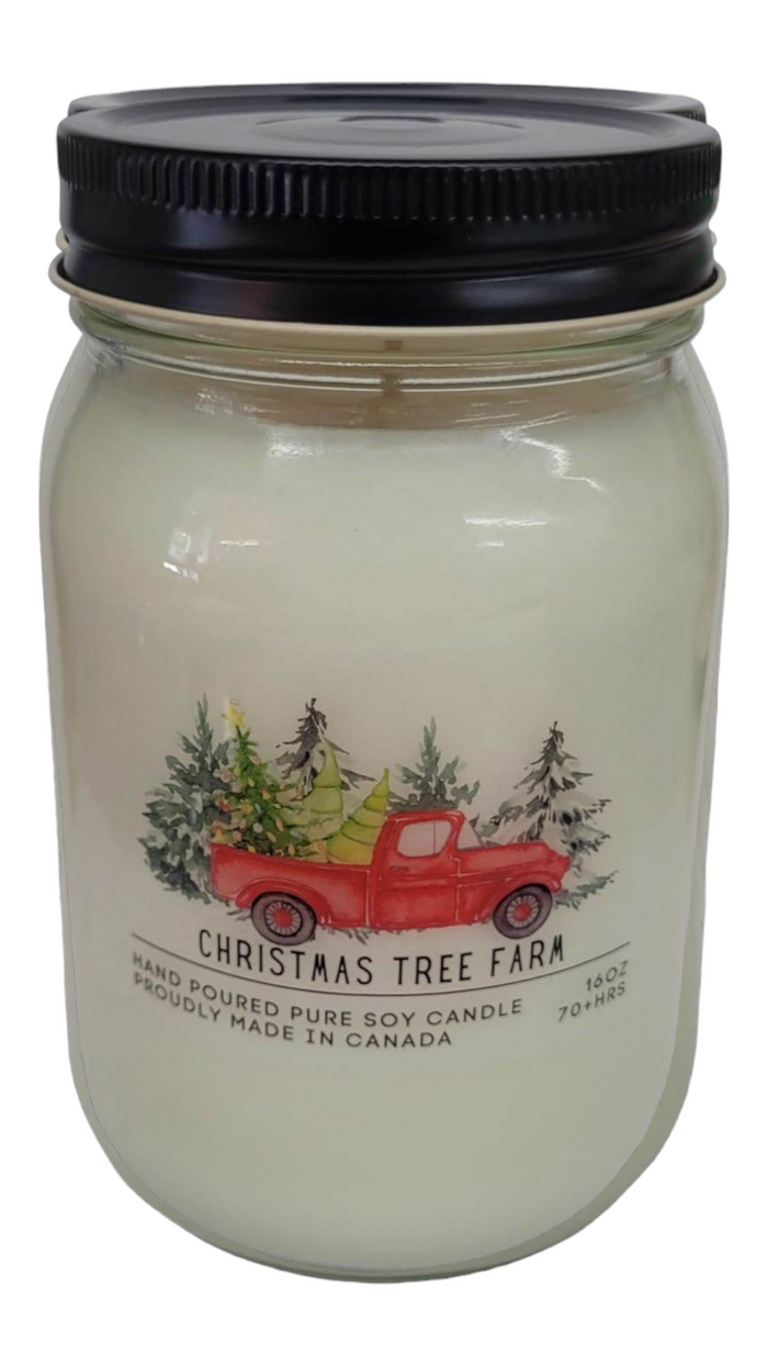 Christmas Tree Farm