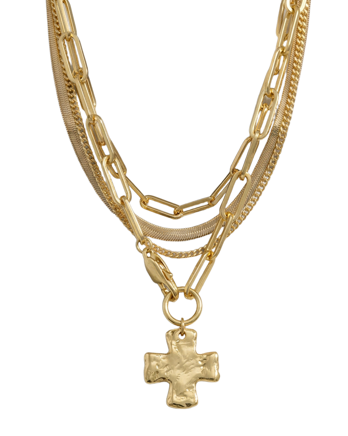 Chunky Cross Maximalist Set