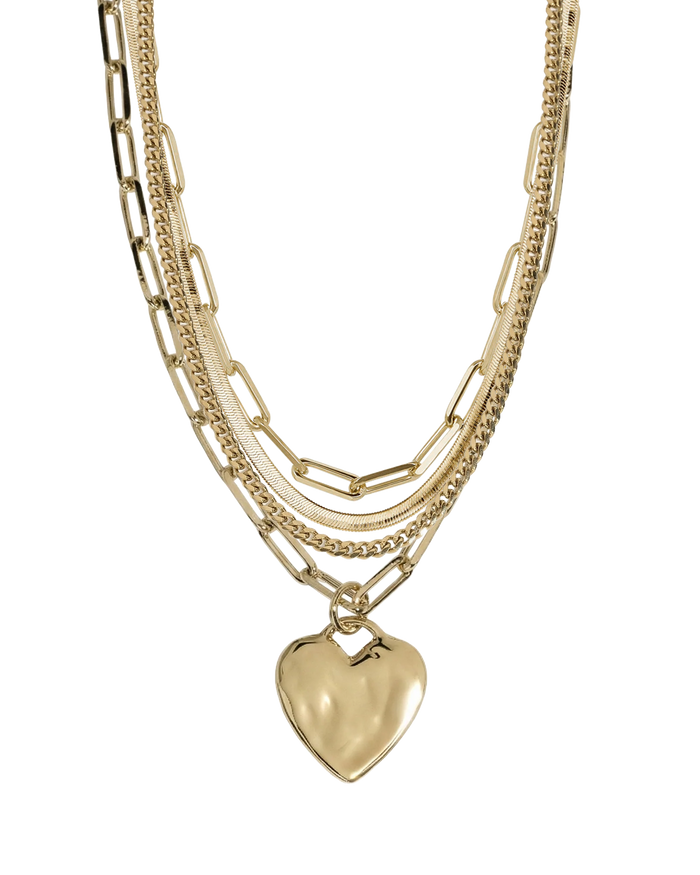 Chunky Heart Maximalist Set