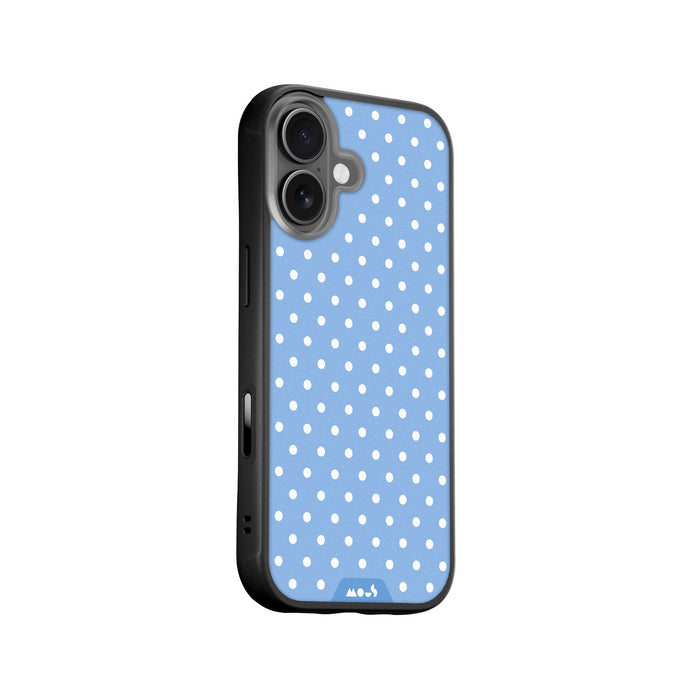 Ciel Protective Phone Case - Polka Dots MagSafe