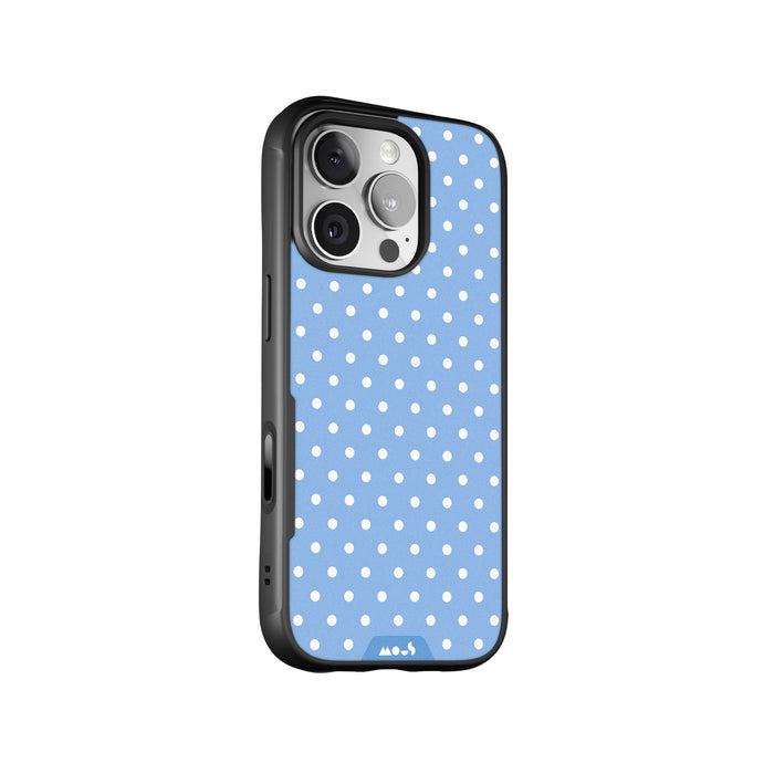 Ciel Protective Phone Case - Polka Dots MagSafe