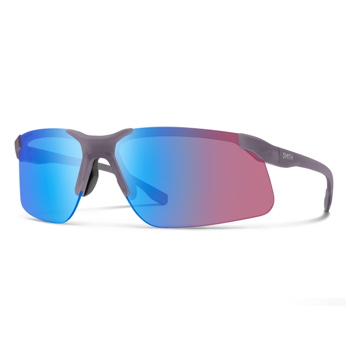 Matte Meteorite Crystal | ChromaPop Low Light Rose Blue Mirror