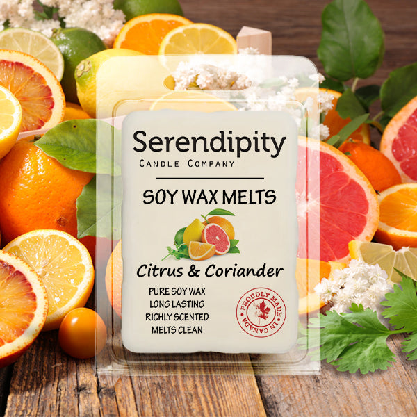 Citrus & Coriander