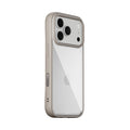 Clarity Phone Case - Stone