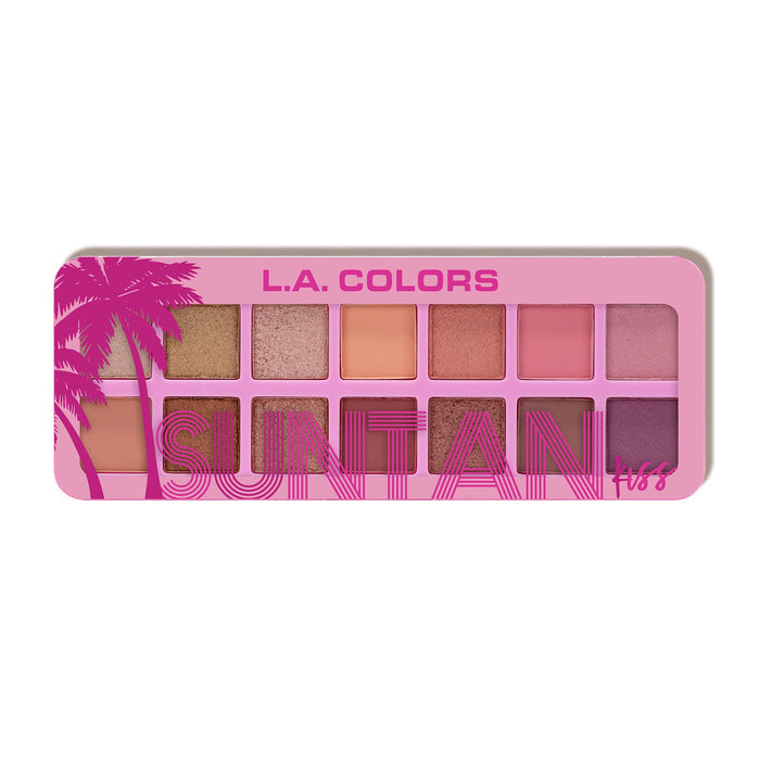Coastal chill eyeshadow suntan kiss shade variant product shot