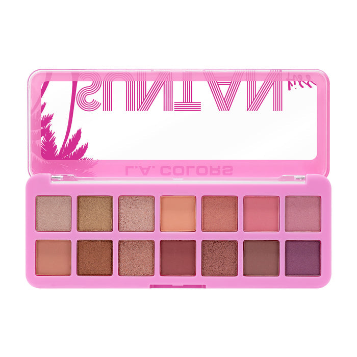 Coastal chill eyeshadow suntan kiss shade variant alternate product shot