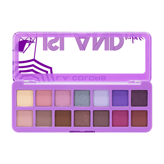 Coastal chill eyeshadow island vibes shade variant alternate product shot