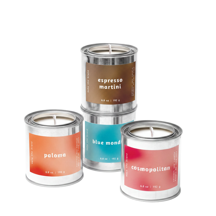 Cocktail Bundle: Set of 4