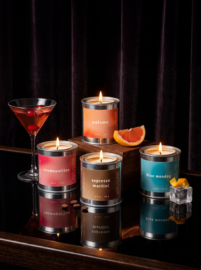 Cocktail Bundle: Set of 4
