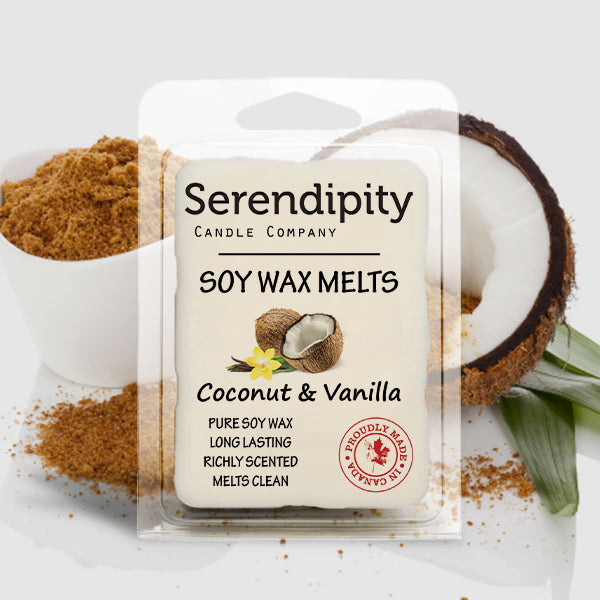 Coconut & Vanilla
