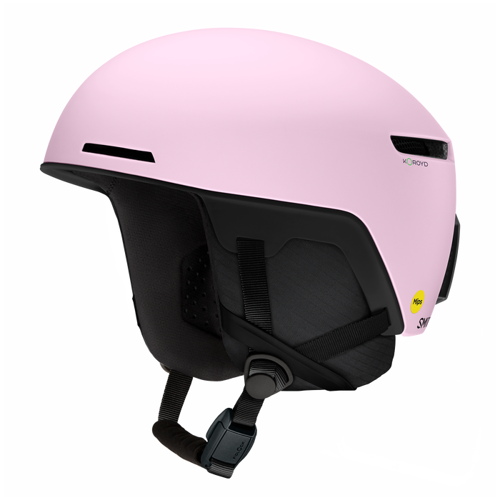 Matte Pink Frost / Small