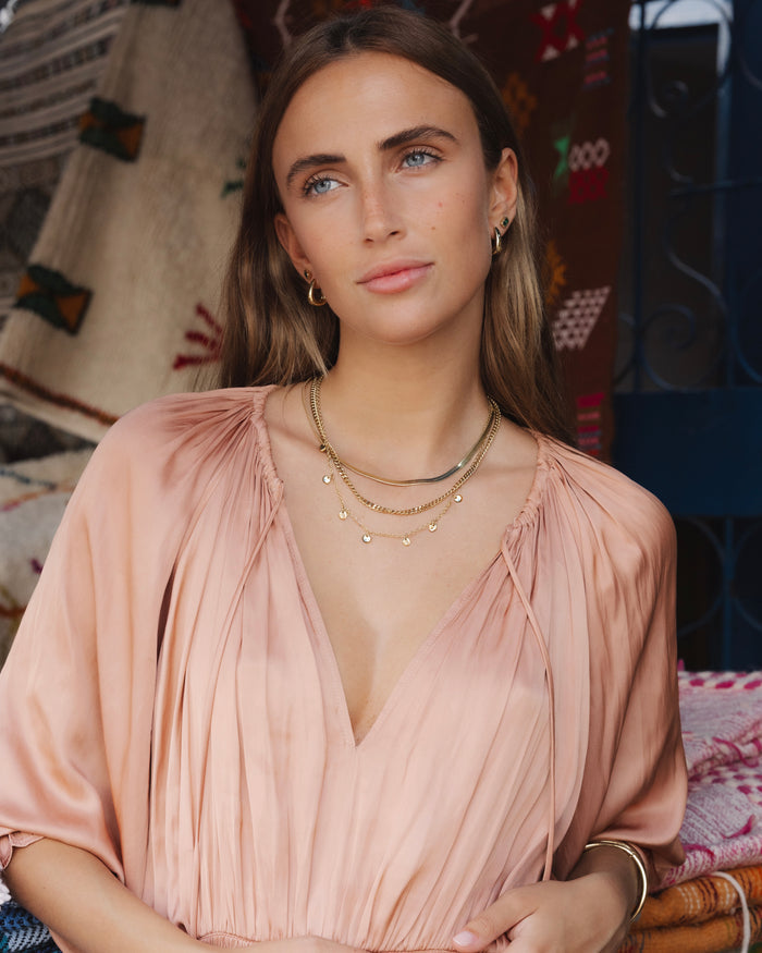 Coin Necklace