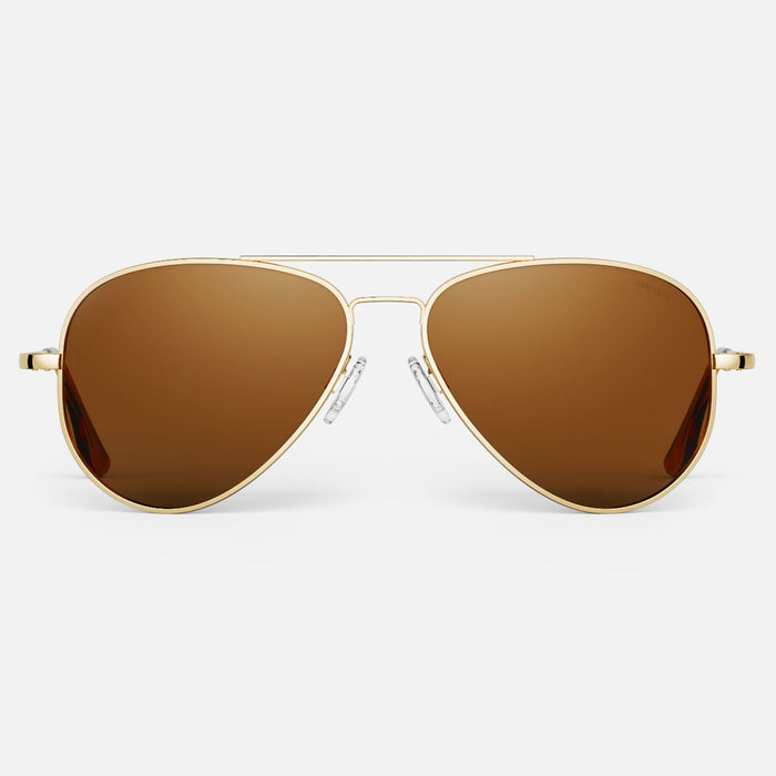 Concorde - 23k Gold & American Tan