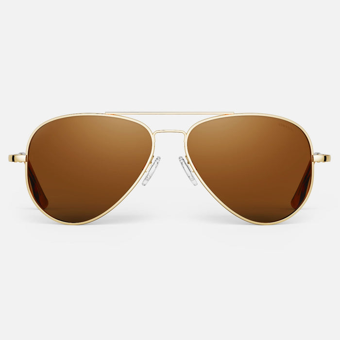 Concorde - 23k Gold & American Tan