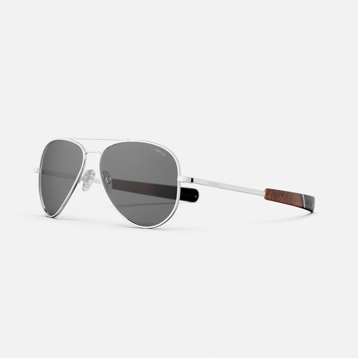 Concorde - 23k White Gold & American Gray