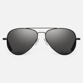 Concorde - Matte Black & American Gray