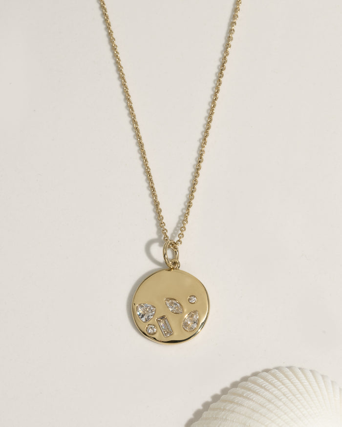 Confetti Necklace