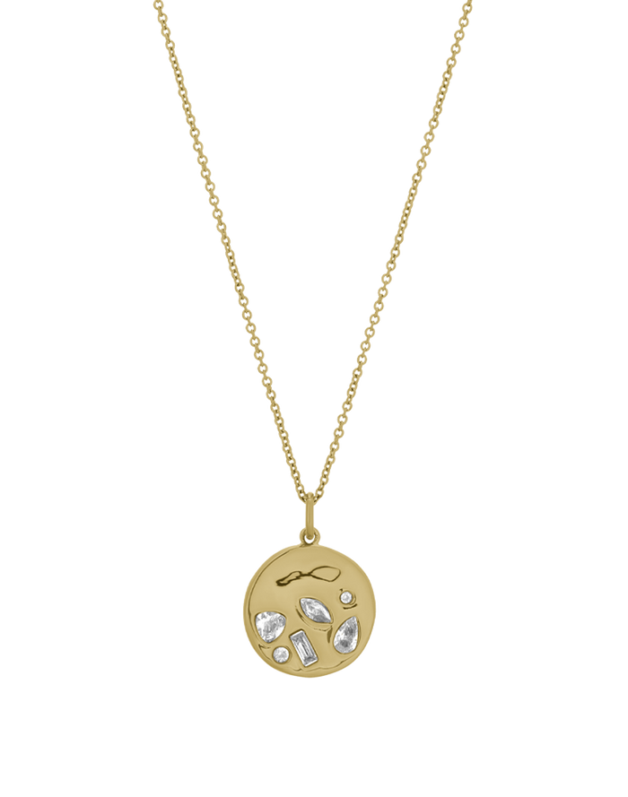 Confetti Necklace