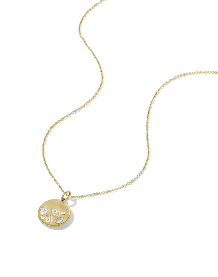 Confetti Necklace