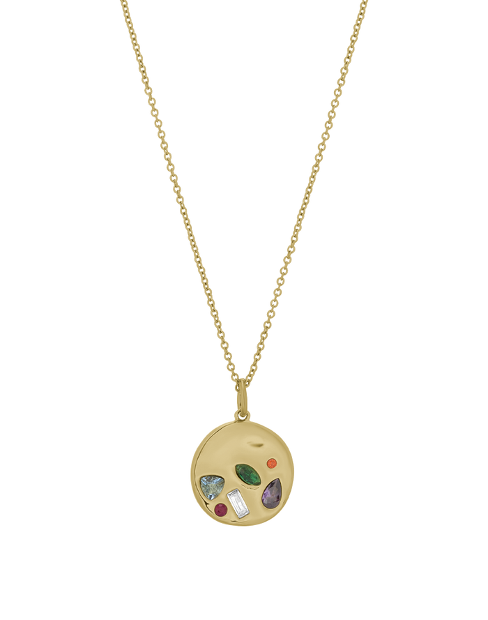 Confetti Necklace