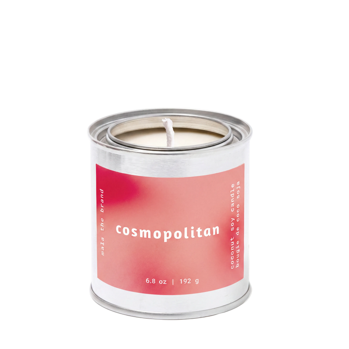 Cosmopolitan | Citrus + Cranberry + Sugar